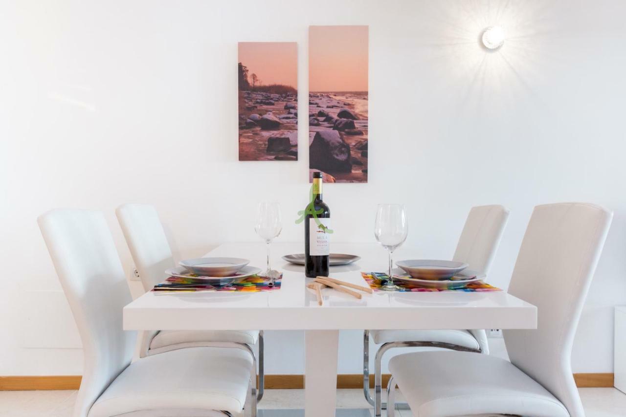 Apartamento Quintao Appartement Portimão Buitenkant foto